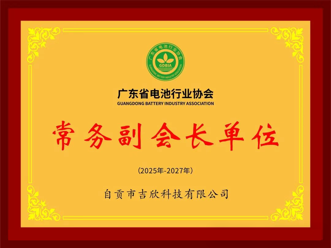 自贡市MS - 美狮贵宾会科技参与广东省电池行业协会担任常务副会长单元