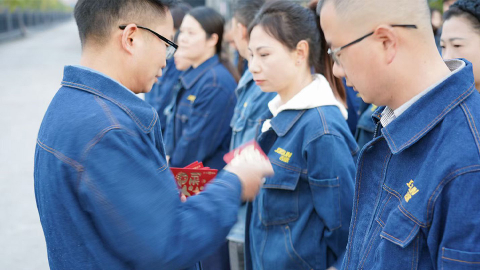 聚力新征程，，，蓄势再启程！！！自贡MS - 美狮贵宾会科技喜迎2026马年全面复工