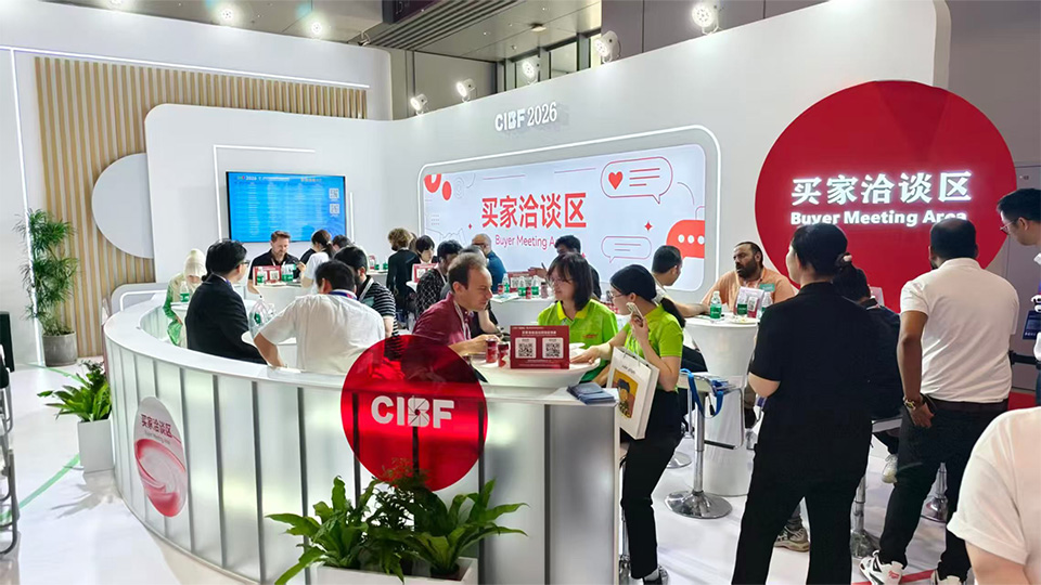 载誉而归 | MS - 美狮贵宾会科技 CIBF2026 圆满收官